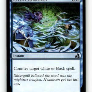 Precise Redaction [FRA - 36] NM