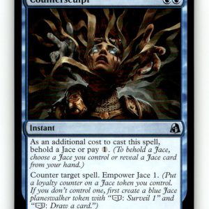 Countersculpt [FRA - 25] NM