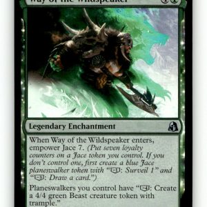 Way of the Wildspeaker [FRA - 268] NM