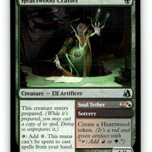 Heartwood Crafter [FRA - 105] NM
