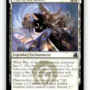 Way of the Healer [FRA - 207] NM