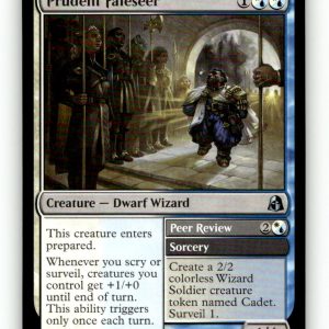 Prudent Fateseer [FRA - 146] NM