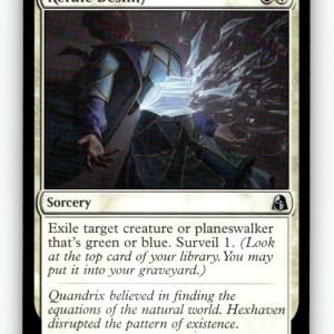 Refute Destiny [FRA - 18] NM