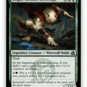 Edgar, Moonlit Sovereign [FRA - 257] NM
