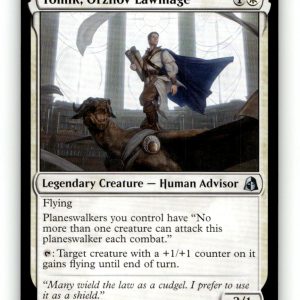Tomik, Orzhov Lawmage [FRA - 206] NM