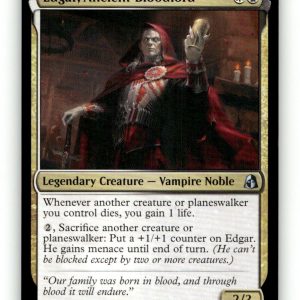 Edgar, Ancient Bloodlord [FRA - 270] NM