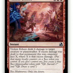 Violent Echoes [FRA - 95] NM