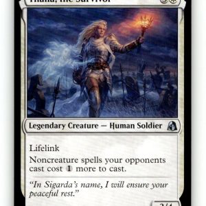 Thalia, the Survivor [FRA - 205] NM