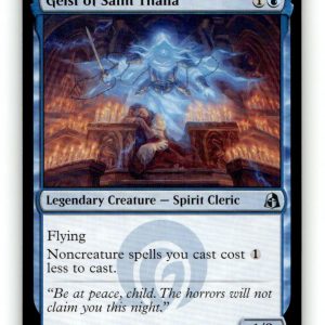 Geist of Saint Thalia [FRA - 214] NM