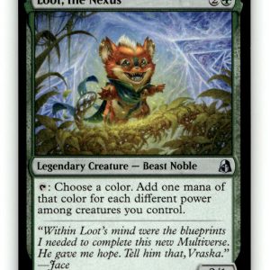 Loot, the Nexus [FRA - 262] NM