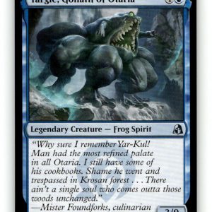 Yargle, Goliath of Otaria [FRA - 225] NM