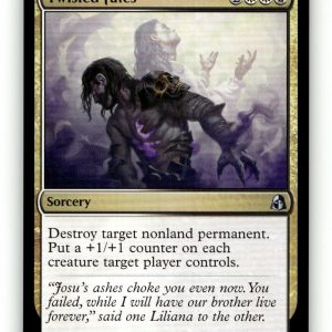 Twisted Fates [FRA - 158] NM
