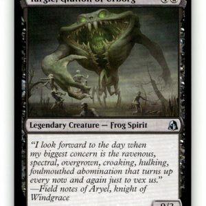 Yargle, Glutton of Urborg [FRA - 241] NM