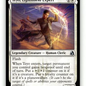 Teyo, Lightshield Expert [FRA - 204] NM