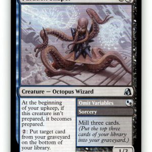 Paradox Shaper [FRA - 143] NM