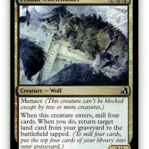 Primal Witchstalker [FRA - 144] NM