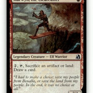Marwyn, the Clearcutter [FRA - 249] NM