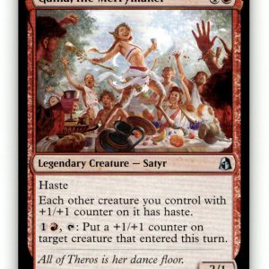 Gallia, the Merrymaker [FRA - 245] NM