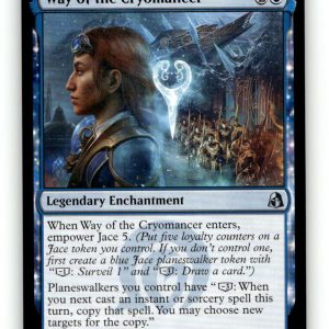 Way of the Cryomancer [FRA - 223] NM