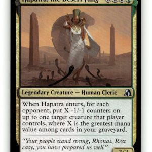 Hapatra, the Desert Fang [FRA - 271] NM
