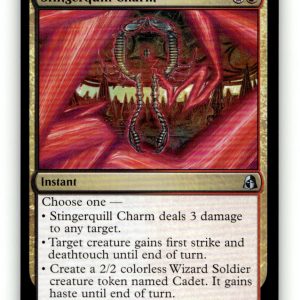 Stingerquill Charm [FRA - 150] NM
