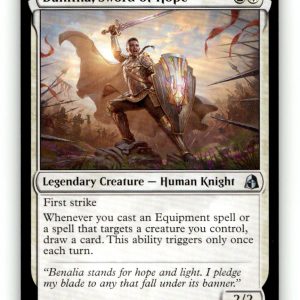 Danitha, Sword of Hope [FRA - 196] NM