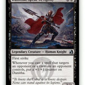 Danitha, Spear of Agony [FRA - 227] NM