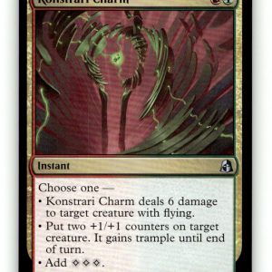 Konstrari Charm [FRA - 138] NM