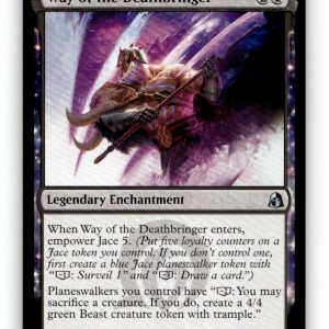 Way of the Deathbringer [FRA - 238] NM