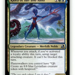 Kiora of Salt and Sand [FRA - 273] NM