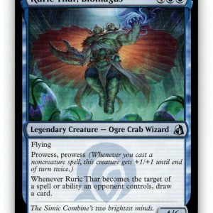 Ruric Thar, Biomagus [FRA - 219] NM