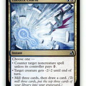 Theorix Charm [FRA - 155] NM