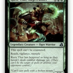 Ruric Thar, Magecrusher [FRA - 265] NM