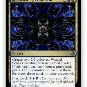 Recursive Recruitment [FRA - 147] NM