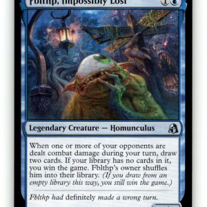 Fblthp, Impossibly Lost [FRA - 213] NM