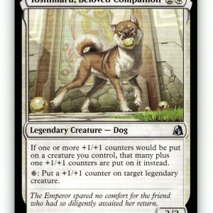 Yoshimaru, Beloved Companion [FRA - 209] NM