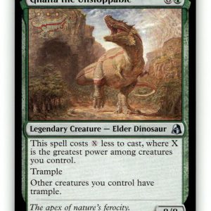 Ghalta the Unstoppable [FRA - 260] NM