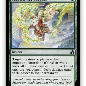 Flourishing Grapple [FRA - 102] NM