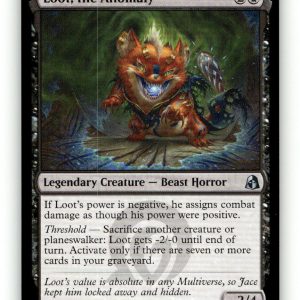 Loot, the Anomaly [FRA - 232] NM