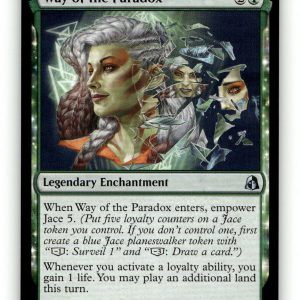 Way of the Paradox [FRA - 267] NM