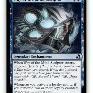 Way of the Mind Sculptor [FRA - 224] NM