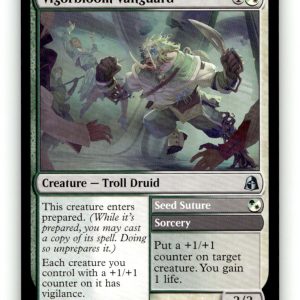 Vigorbloom Vanguard [FRA - 161] NM