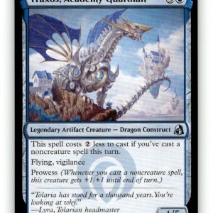 Traxos, Academy Guardian [FRA - 222] NM