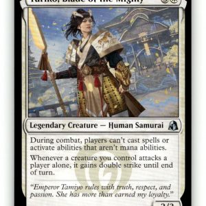 Yuriko, Blade of the Mighty [FRA - 210] NM