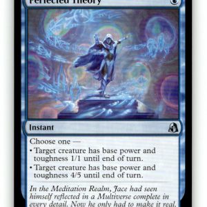 Perfected Theory [FRA - 34] NM