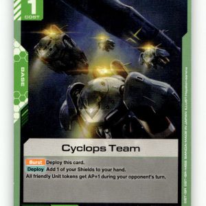 Cyclops Team [GD03 - GD03-126] NM
