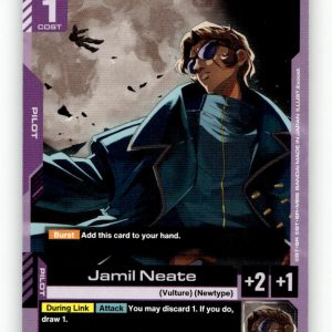 Jamil Neate [GD03 - GD03-096] NM