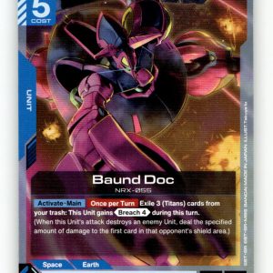 Baund Doc [GD03 - GD03-015] NM