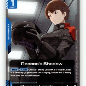 Reccoa's Shadow [GD03 - GD03-104] NM