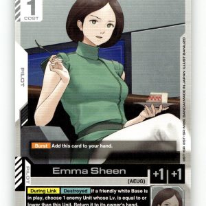 Emma Sheen [GD03 - GD03-099] NM